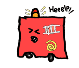 VEHICLES sticker #3493806