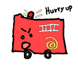 VEHICLES sticker #3493807