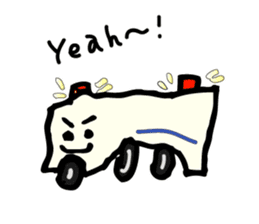 VEHICLES sticker #3493808