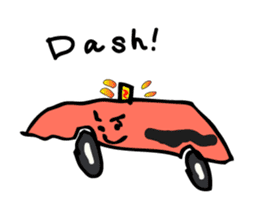 VEHICLES sticker #3493811