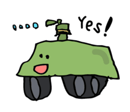 VEHICLES sticker #3493814