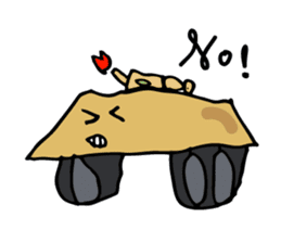 VEHICLES sticker #3493815