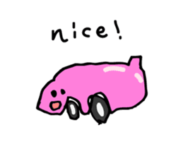 VEHICLES sticker #3493817