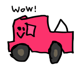 VEHICLES sticker #3493822