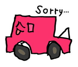 VEHICLES sticker #3493823