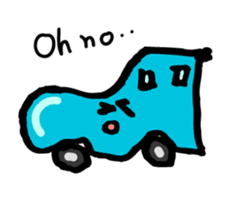 VEHICLES sticker #3493825