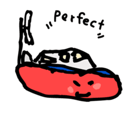 VEHICLES sticker #3493830