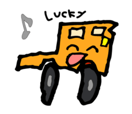 VEHICLES sticker #3493836