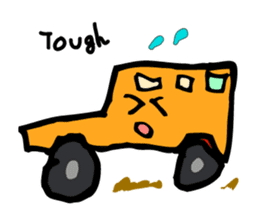 VEHICLES sticker #3493837