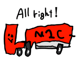 VEHICLES sticker #3493838