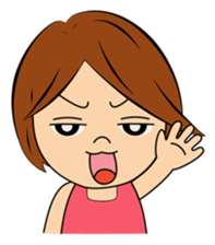 Nana : The emotion sticker #3493922