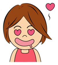 Nana : The emotion sticker #3493930