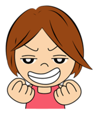 Nana : The emotion sticker #3493938