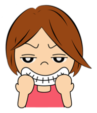 Nana : The emotion sticker #3493940