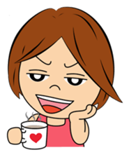 Nana : The emotion sticker #3493950