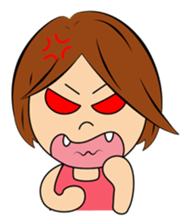 Nana : The emotion sticker #3493957