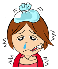 Nana : The emotion sticker #3493958