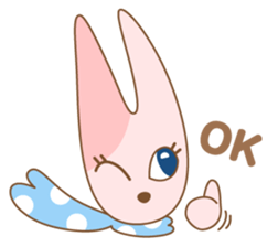 Stylish cat1 sticker #3494286