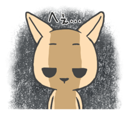 Koala and Kangaroo sticker #3494367