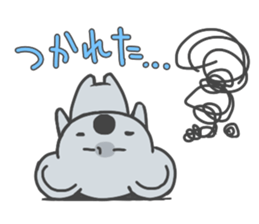 Koala and Kangaroo sticker #3494374