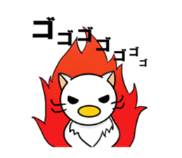 ToriNeko sticker #3494403
