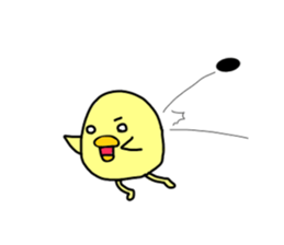 ToriNeko sticker #3494406