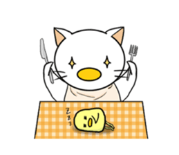 ToriNeko sticker #3494410