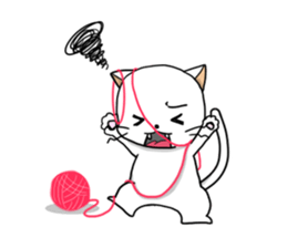 ToriNeko sticker #3494419