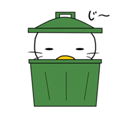 ToriNeko sticker #3494433