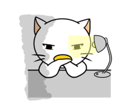 ToriNeko sticker #3494435