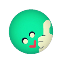 Colorful Balls sticker #3494526