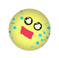 Colorful Balls sticker #3494541