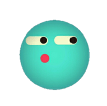 Colorful Balls sticker #3494542