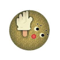 Colorful Balls sticker #3494550