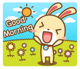 Tokki Toki Rabbit 1.5 sticker #3494603