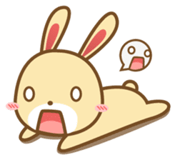 Tokki Toki Rabbit 1.5 sticker #3494624