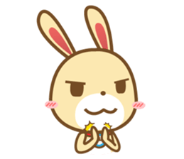 Tokki Toki Rabbit 1.5 sticker #3494631