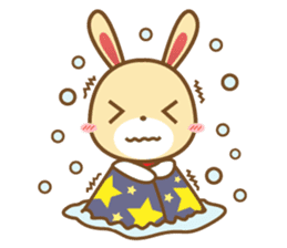 Tokki Toki Rabbit 1.5 sticker #3494640