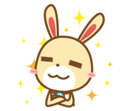 Tokki Toki Rabbit 1.5 sticker #3494641