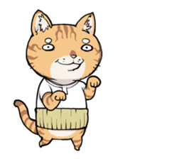 Not Cute Animal Sticker sticker #3494652