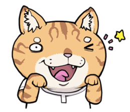 Not Cute Animal Sticker sticker #3494653