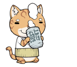 Not Cute Animal Sticker sticker #3494657