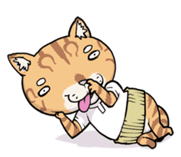 Not Cute Animal Sticker sticker #3494660