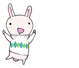 Not Cute Animal Sticker sticker #3494662