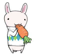 Not Cute Animal Sticker sticker #3494663