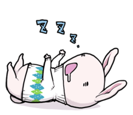 Not Cute Animal Sticker sticker #3494664