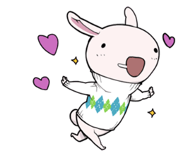 Not Cute Animal Sticker sticker #3494669