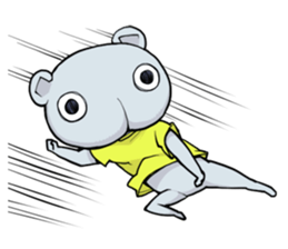 Not Cute Animal Sticker sticker #3494681