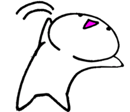 shiratamakun sticker sticker #3494704