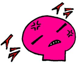 shiratamakun sticker sticker #3494716